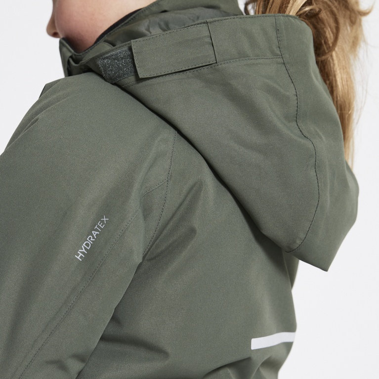 Winter overall "Sarek" Army Green